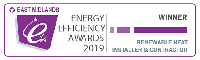 Winner: RHI Installer/Contractor of the Year – East Midlands Energy Efficiency Awards 2019